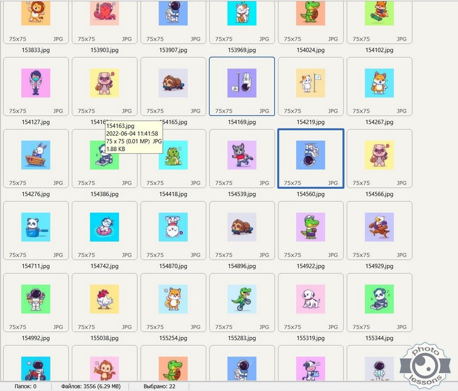 Select Rotated Images Cover