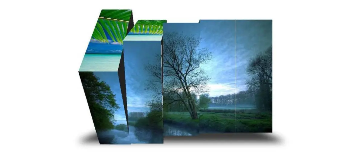3D slider - module-slider for Joomla latest versions