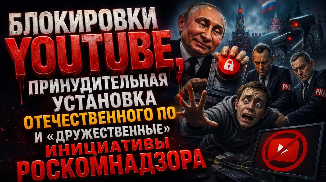 Умная по-нашему: как российские колонки учат патриотизму через блокировки
