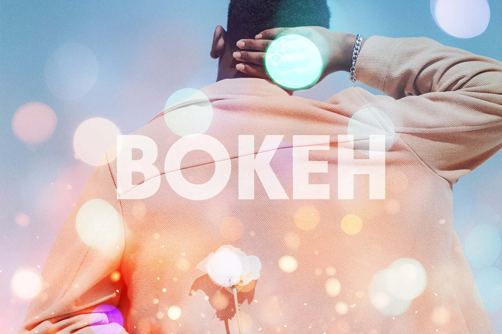 Bokeh Photo Effect: возвращаем винтажную магию в цифровую эпоху