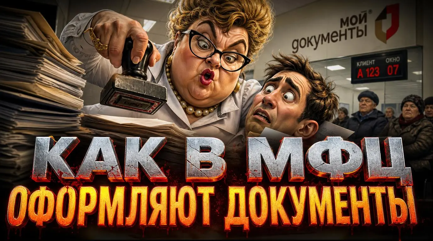 Как в МФЦ оформляют документы: практическое руководство для выживших