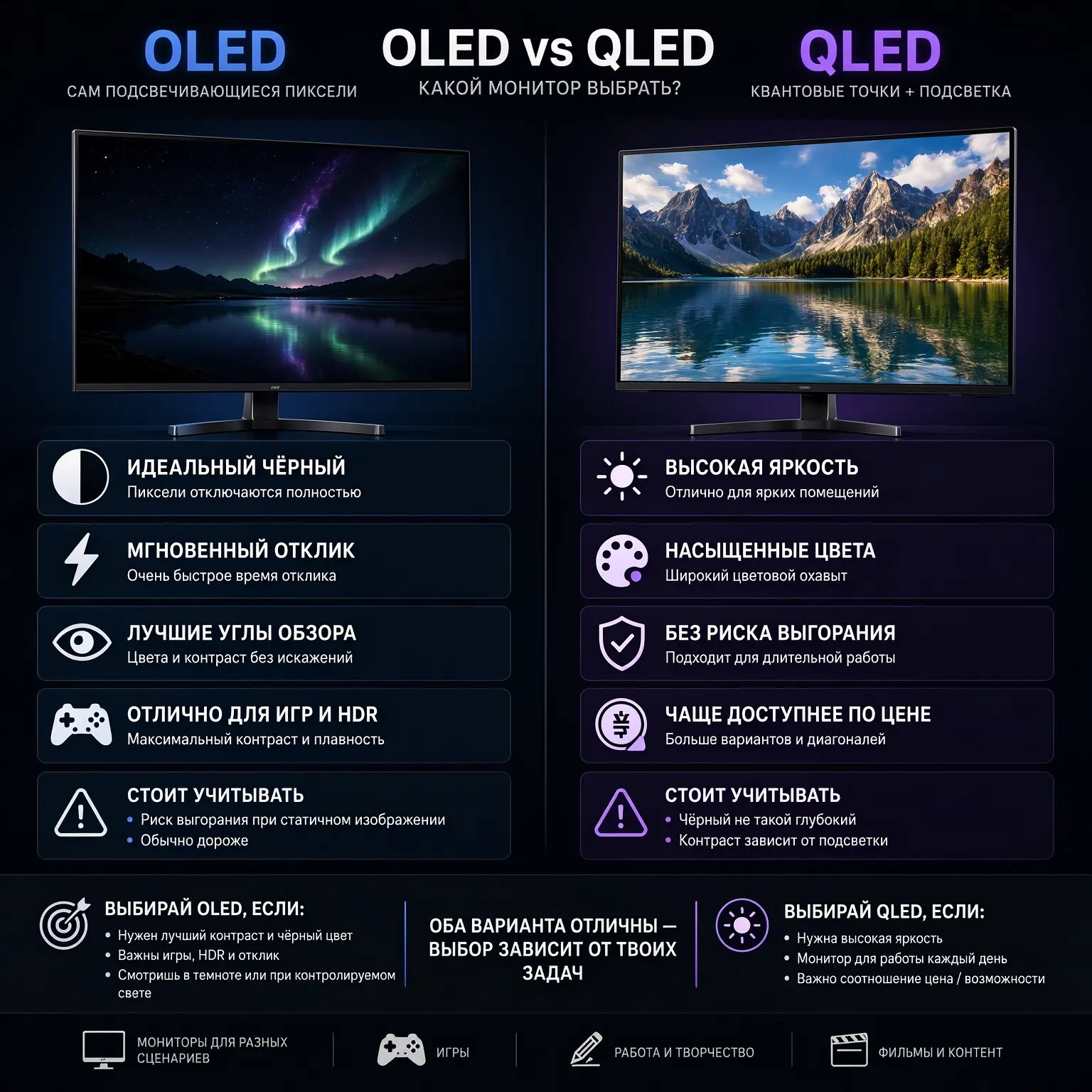 OLED, QD-OLED?